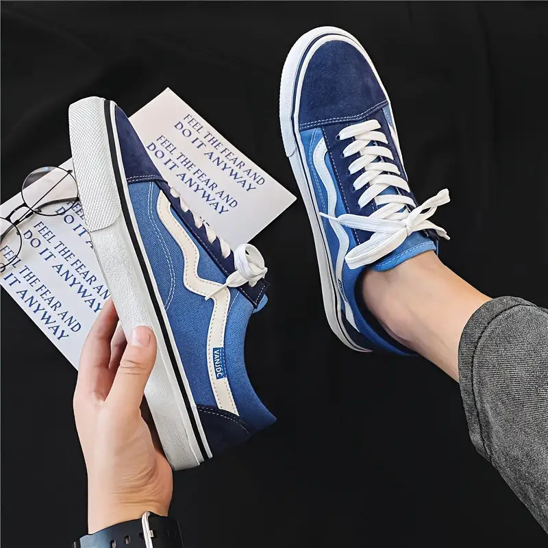 Männer Schuhe Trendy Street Style Sneaker