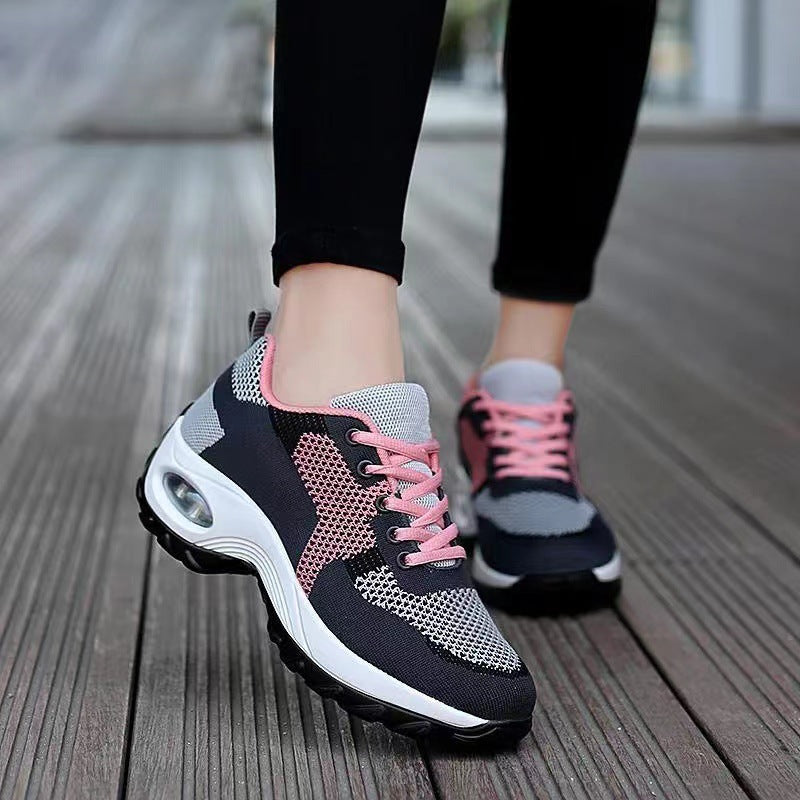 Damen Orthopädische Schuhe Komfortsohle Bequem