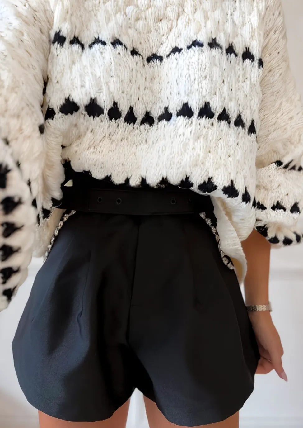 Serena | Eleganter Pullover in Vanille Zendoo.de