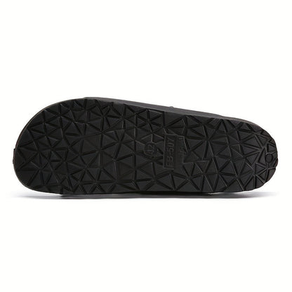Herren Sandalen mit Doppelriemen Bequem