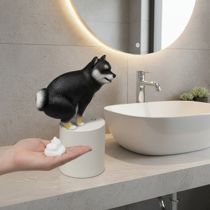 Toiletten Seifenspender Touchless Automatisch Hygienisch - BerlinGlamour