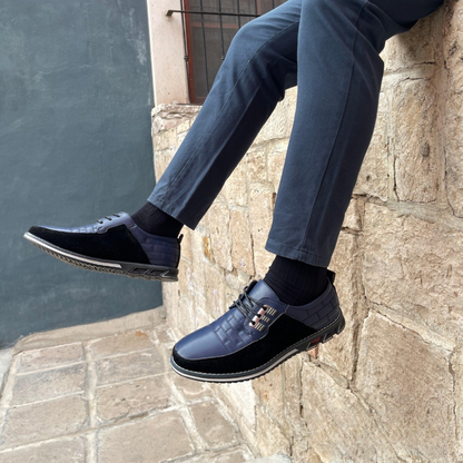 Bequeme Lederschuhe Damen Orthopädisch Komfort