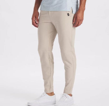 Herrenhose Italienisches Design Slim Fit Stylisch