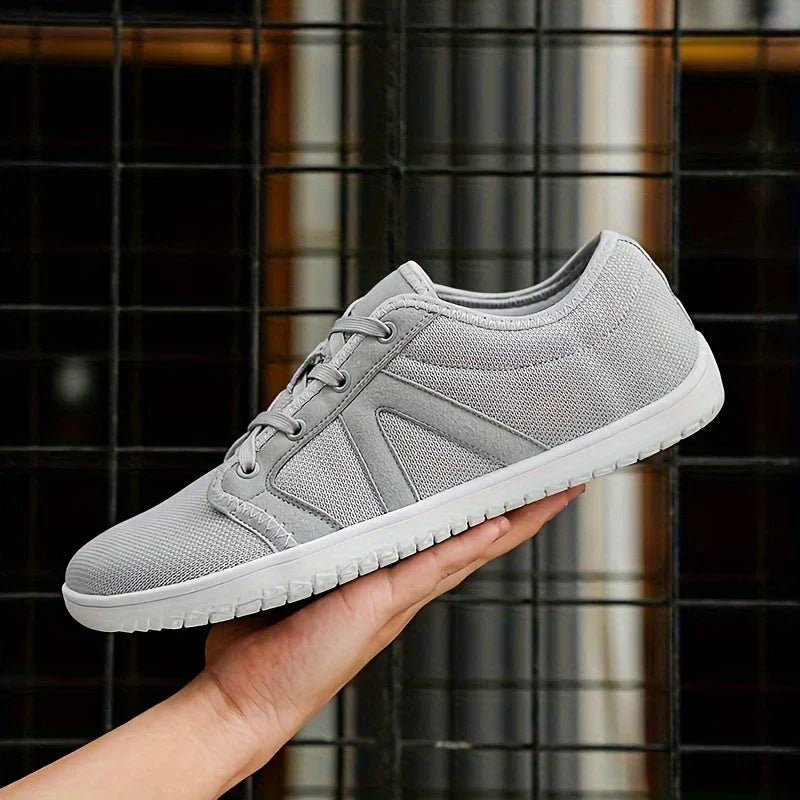 Bequeme Sportschuhe Damen Schnürsenkel Modisch