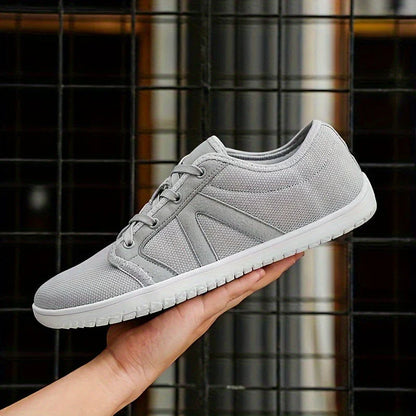 Bequeme Sportschuhe Damen Schnürsenkel Modisch