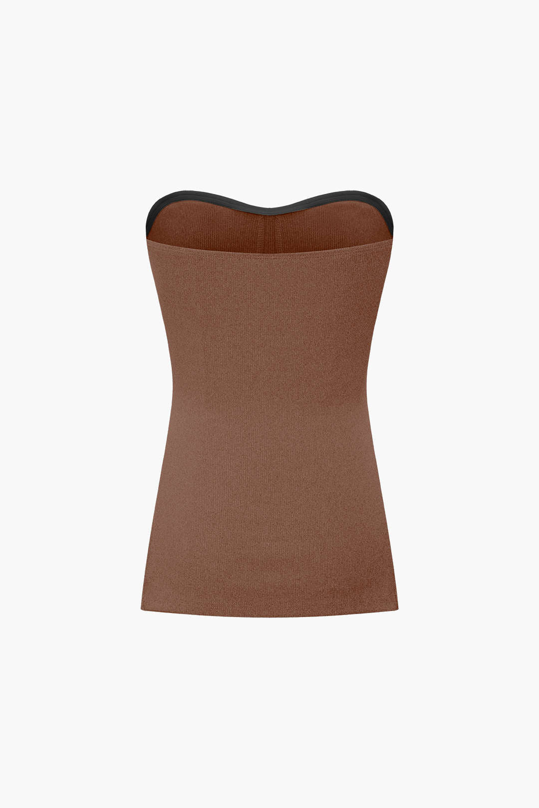 Elegantes Zweiteiler Set mit Bustier Top und Shorts Damen