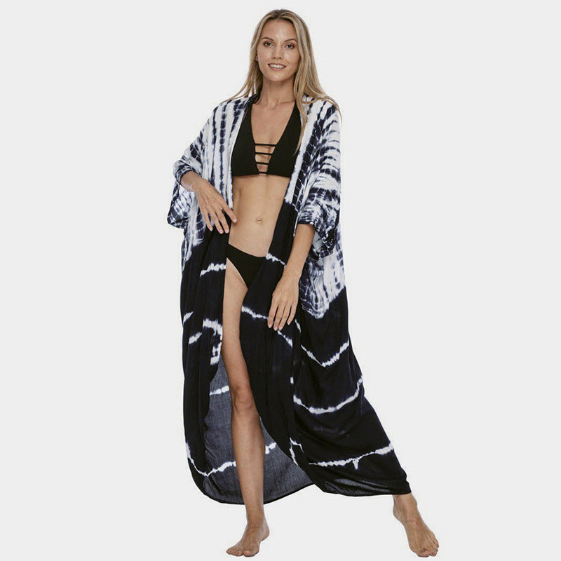 Strandkleid Cover Up Sommerlicht Leichtig
