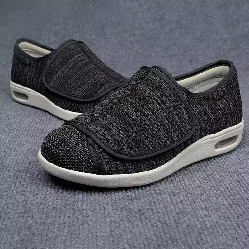 Orthopädische Schuhe Klettverschluss Komfortabel