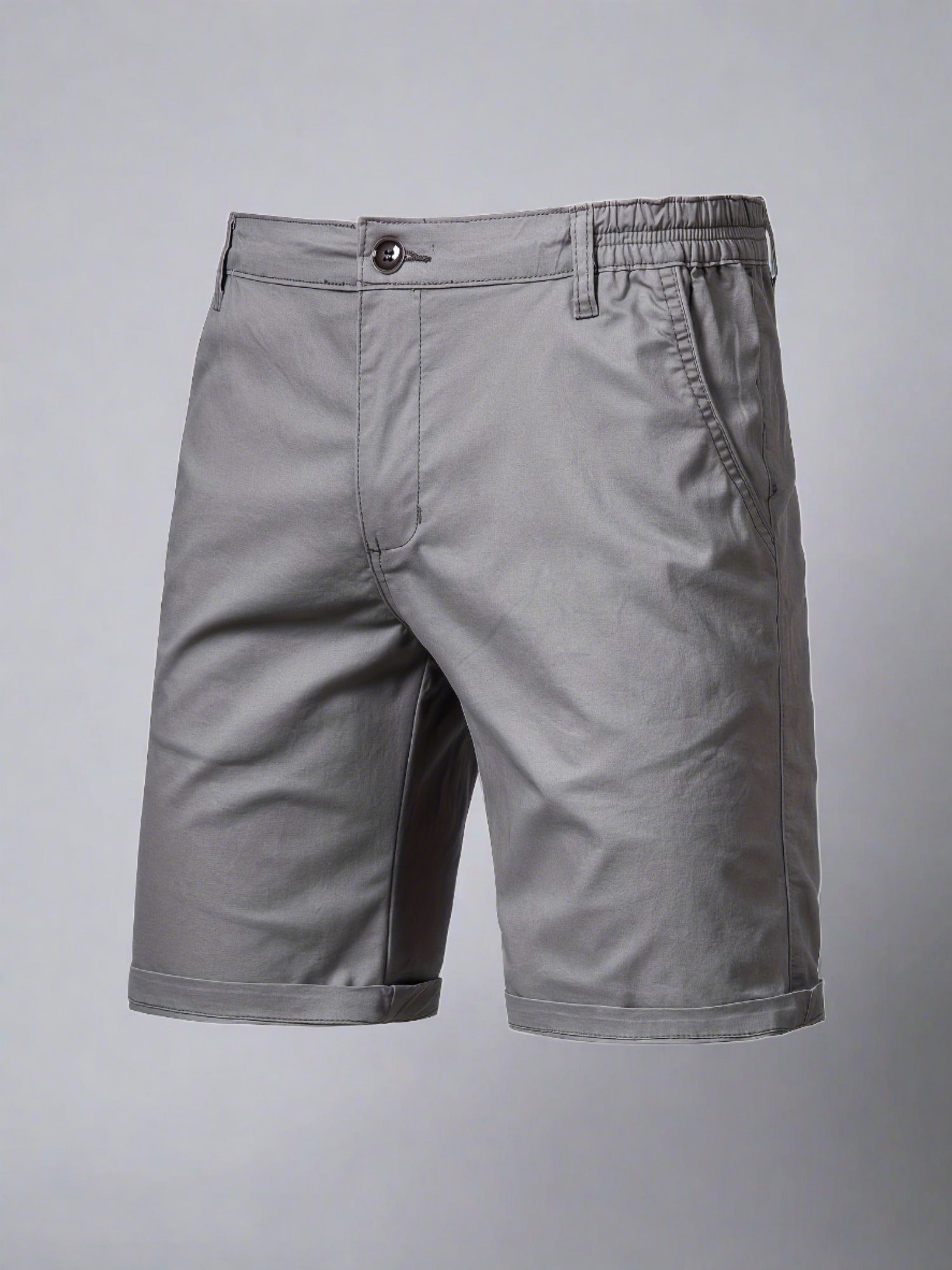 Bequeme Herren Shorts Komfort Fit Sommer - BerlinGlamour