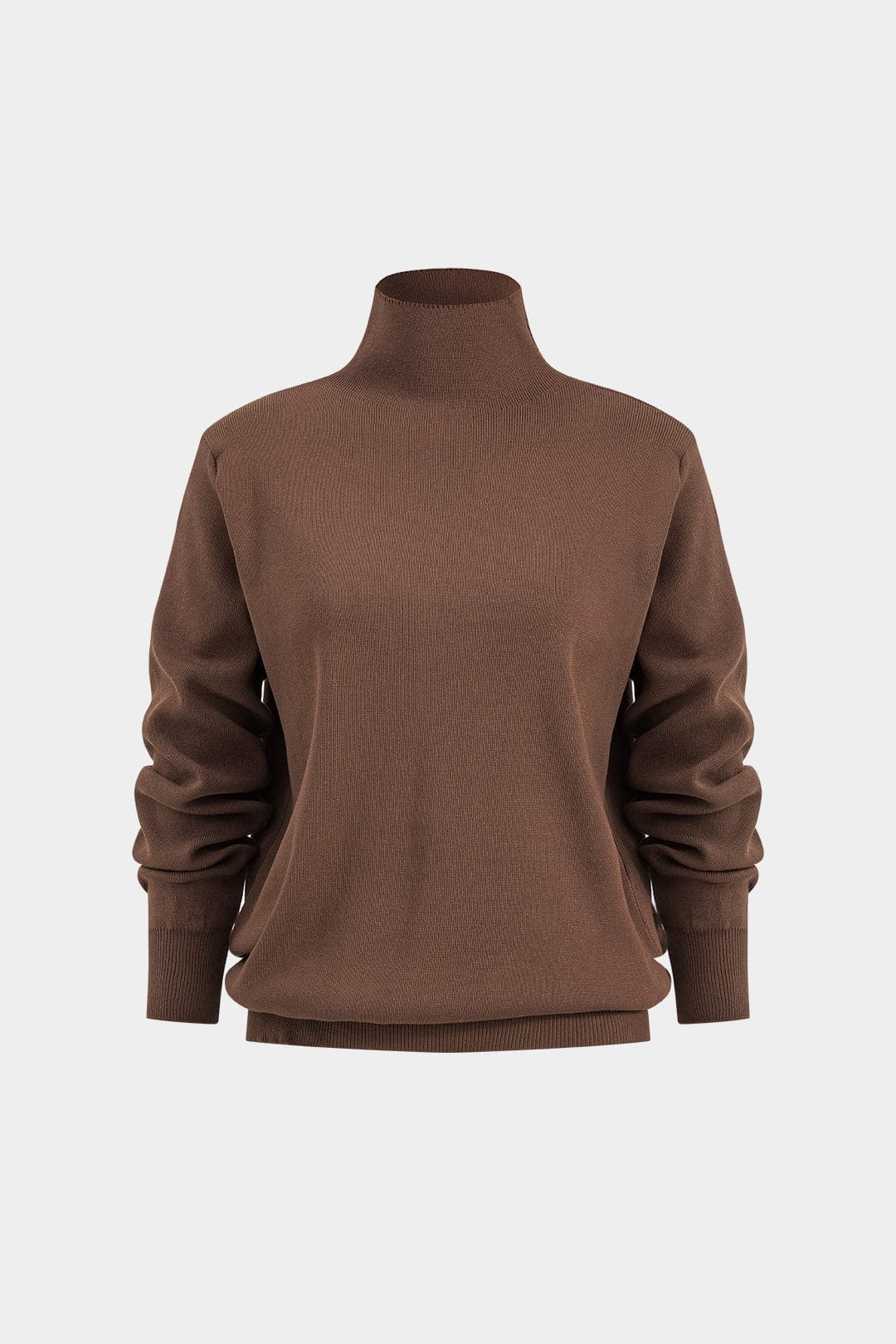 Elegantes Strickset Damen Cape Hose