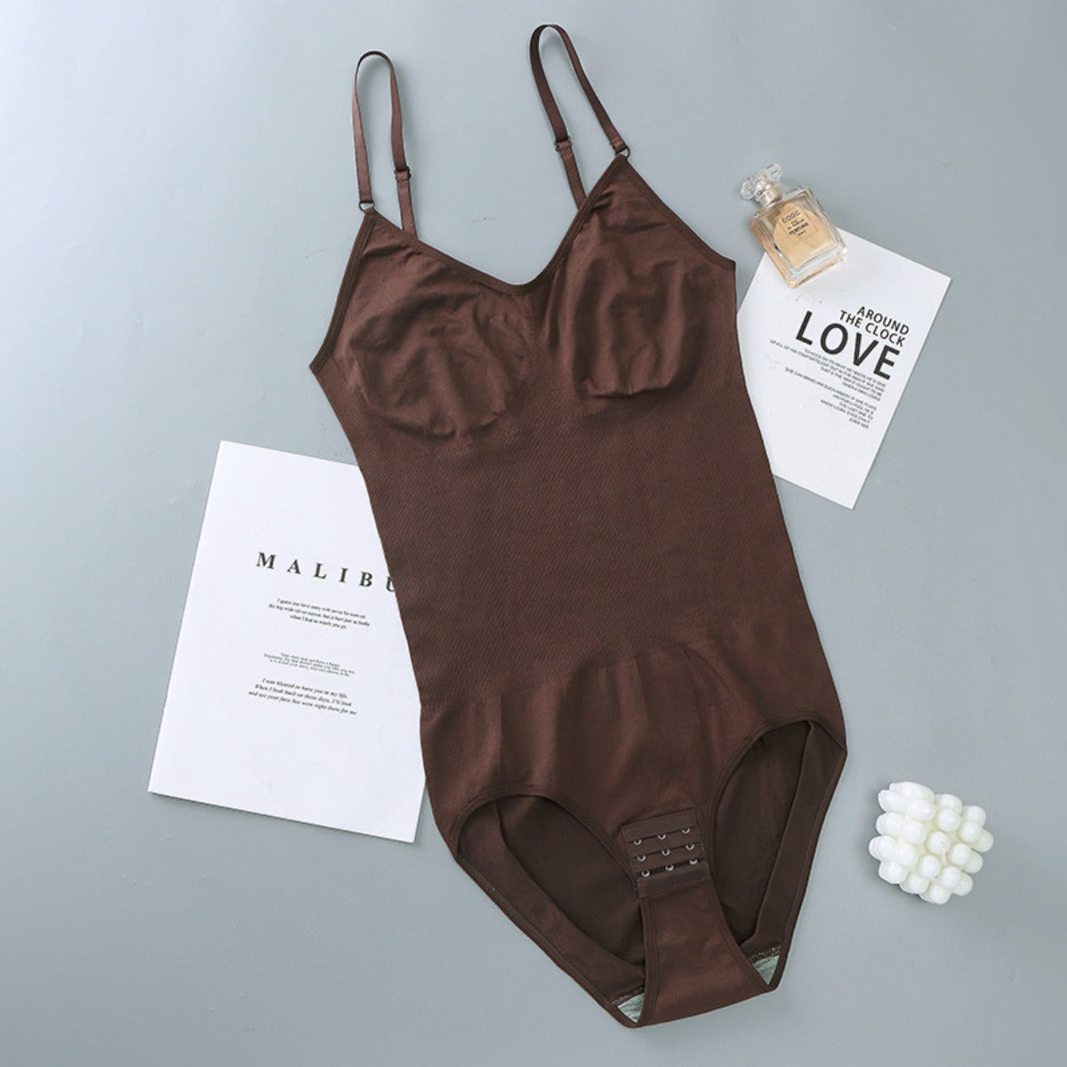 Shapewear mit Hüftlift Formendes Korsett Nahtlos