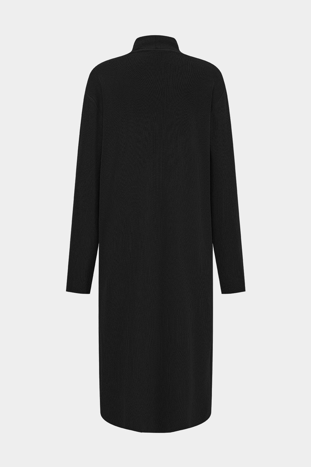 Elegantes Strickset Damen Dreiteilig Modern