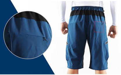 Herren Radhose Cycling Shorts atmungsaktiv