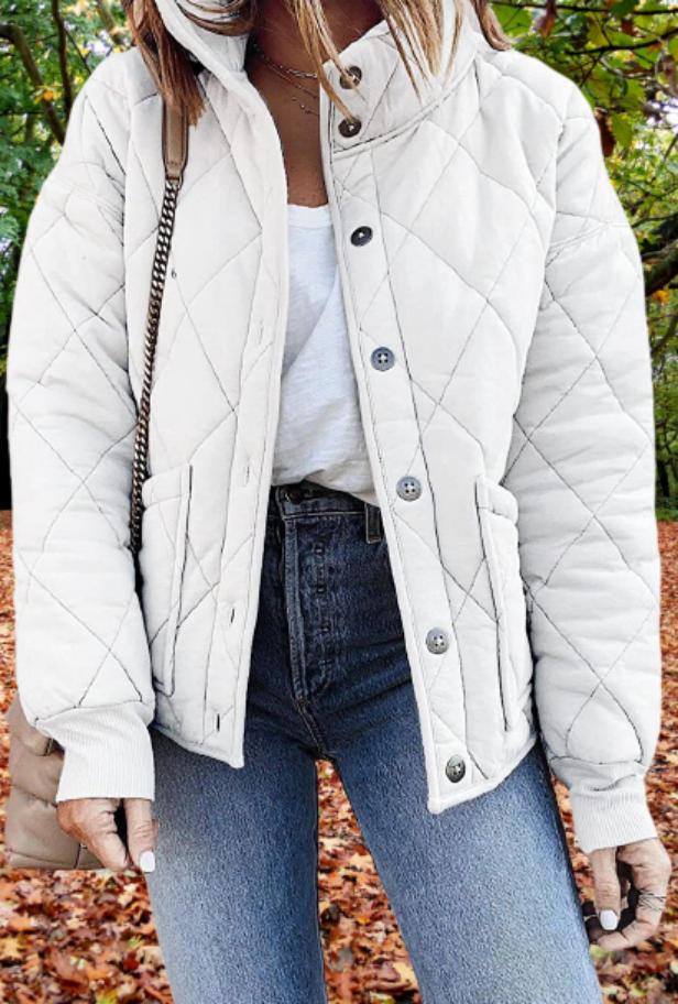 Stylische Steppjacke von Eythira