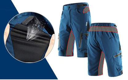 Herren Radhose Cycling Shorts atmungsaktiv