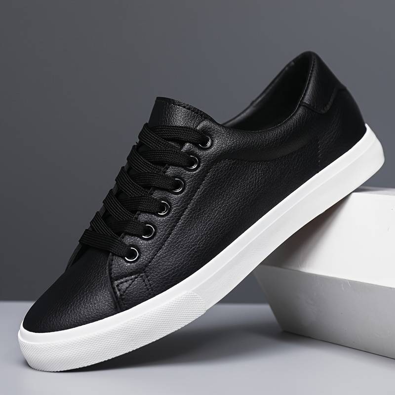 Weiße Sneaker Elegante Sportliche Schuhe Damen Herren