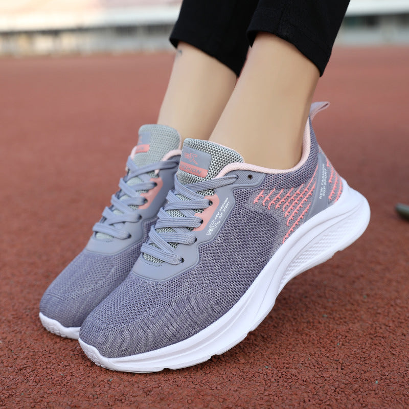 Sneaker Orthopädische Sohle Bequem Frauen - BerlinGlamour