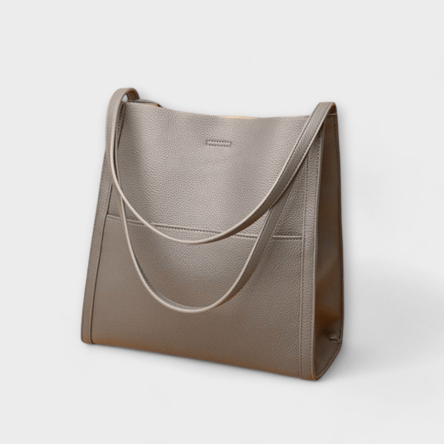 Damenhandtasche Strukturiert Groß Fashion