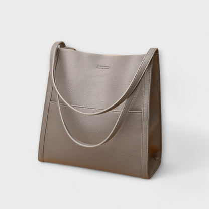 Damenhandtasche Strukturiert Groß Fashion
