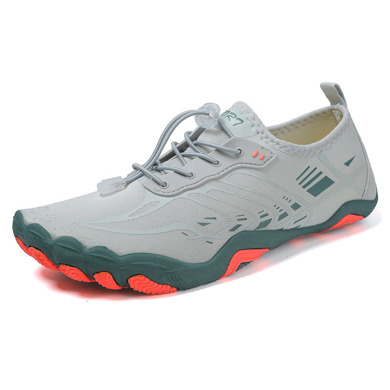 Damen Sneaker Bequem Barefoot Schuhe Heidi - BerlinGlamour
