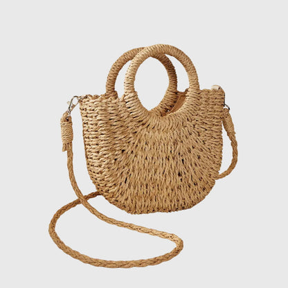 Damenhandtasche Naturleder Echtleder Frauen - BerlinGlamour