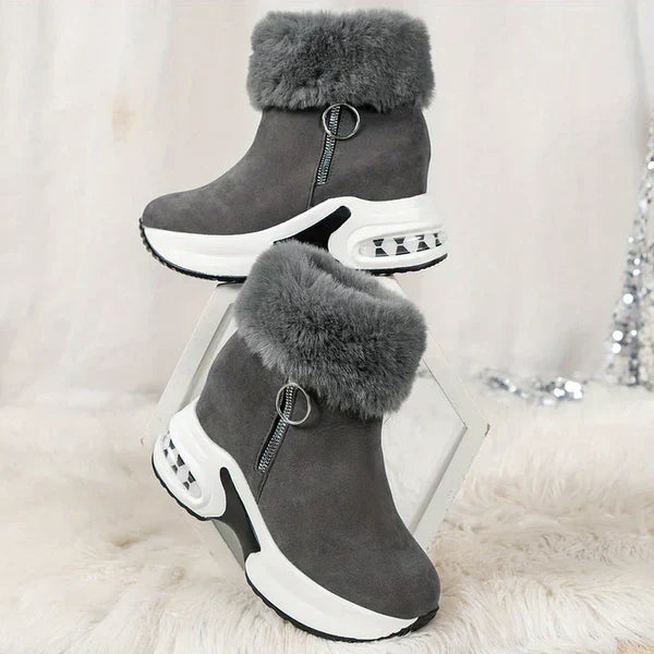 Orthopädische Winterschuhe für höchsten Komfort bei Kälte