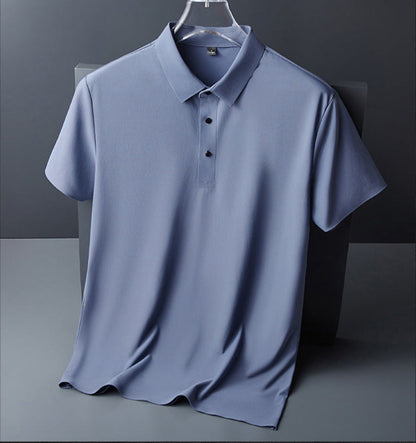 Herren Polo Shirt atmungsaktiv & elegant