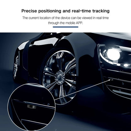 Starke Auto-Tracker GPS Fahrzeug-Ortung Magnetisch