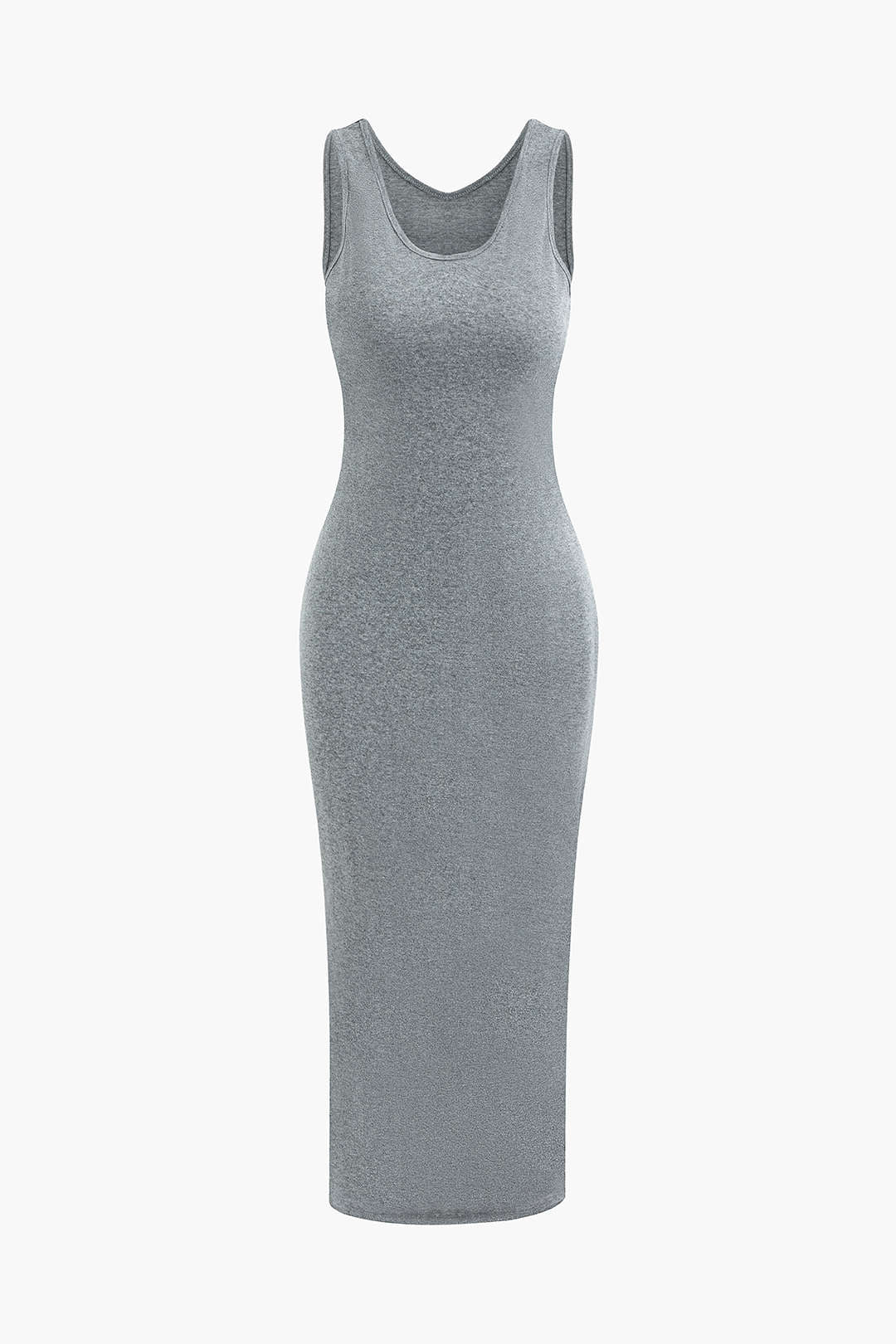 Lässiges Zweiteiler Set Hoodie Midi Kleid Damen