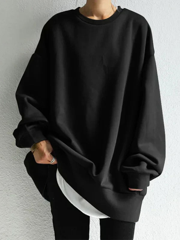 Lässiges, schickes Sweatshirt von BerlinGlamour
