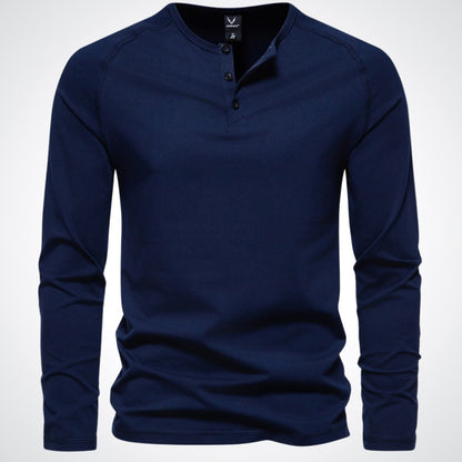Elegantes Herrenhemd Slim Fit Modern