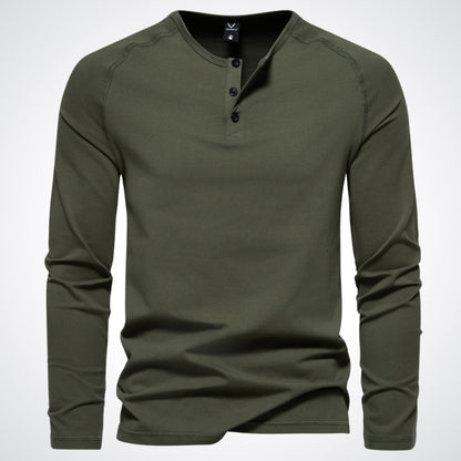 Elegantes Herrenhemd Slim Fit Modern - BerlinGlamour