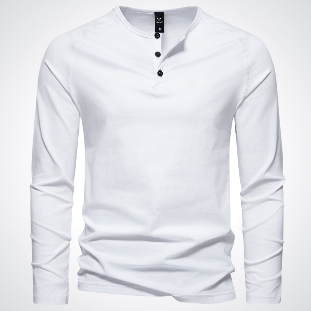 Elegantes Herrenhemd Slim Fit Modern