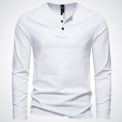 Elegantes Herrenhemd Slim Fit Modern