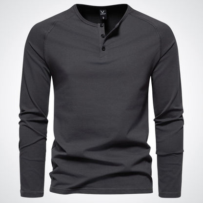 Elegantes Herrenhemd Slim Fit Modern