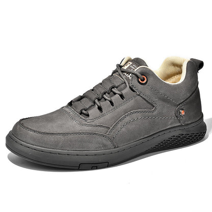 Ledersneaker Damen Schnürung Modern Heidi Stil