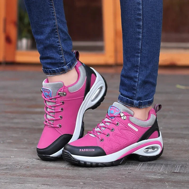 Damen Sportschuhe Orthopädisch Bequem Laufschuhe - BerlinGlamour