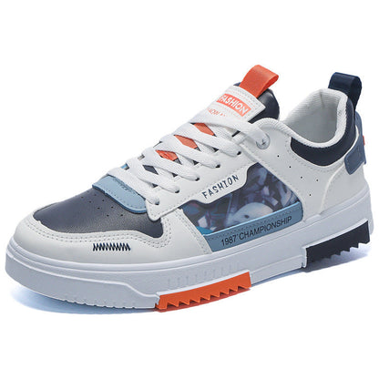 Herren Sneaker Bequem Sportlich Freizeit Schuhe