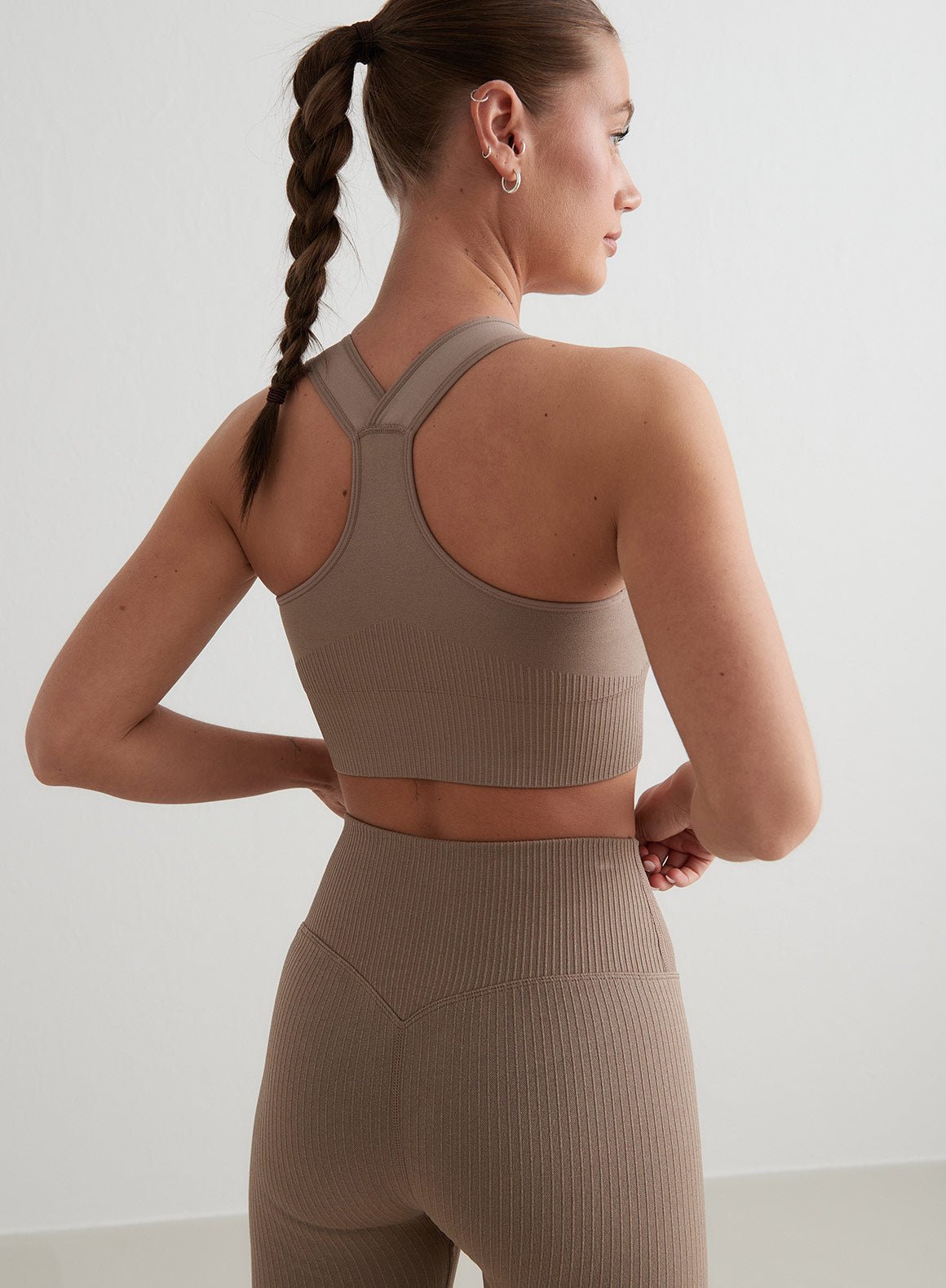 Sport-BH Nahtlos Bequem Gym Wear Frauen