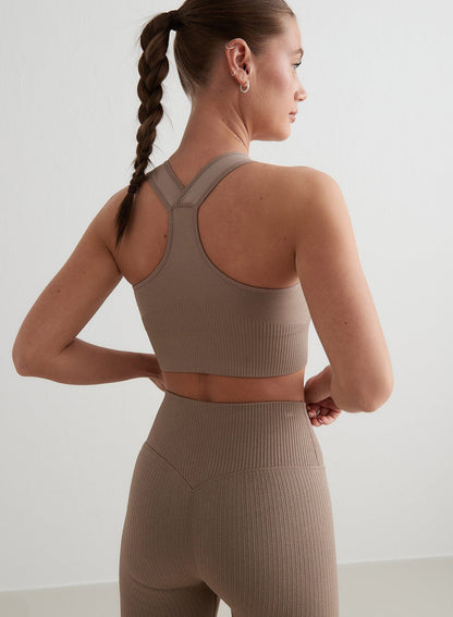 Sport-BH Nahtlos Bequem Gym Wear Frauen
