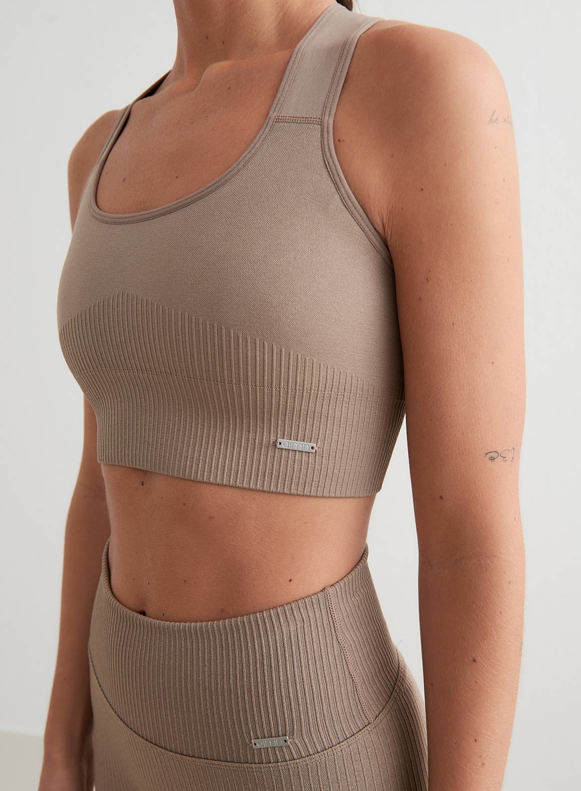 Sport-BH Nahtlos Bequem Gym Wear Frauen
