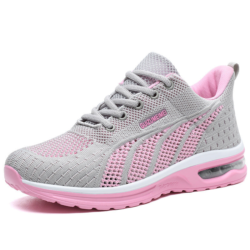 Dämpfende Sneaker Damen Sportschuhe Bequem - BerlinGlamour