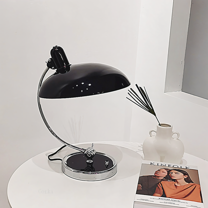 Vintage Schreibtischlampe Verstellbar Eisen Retro