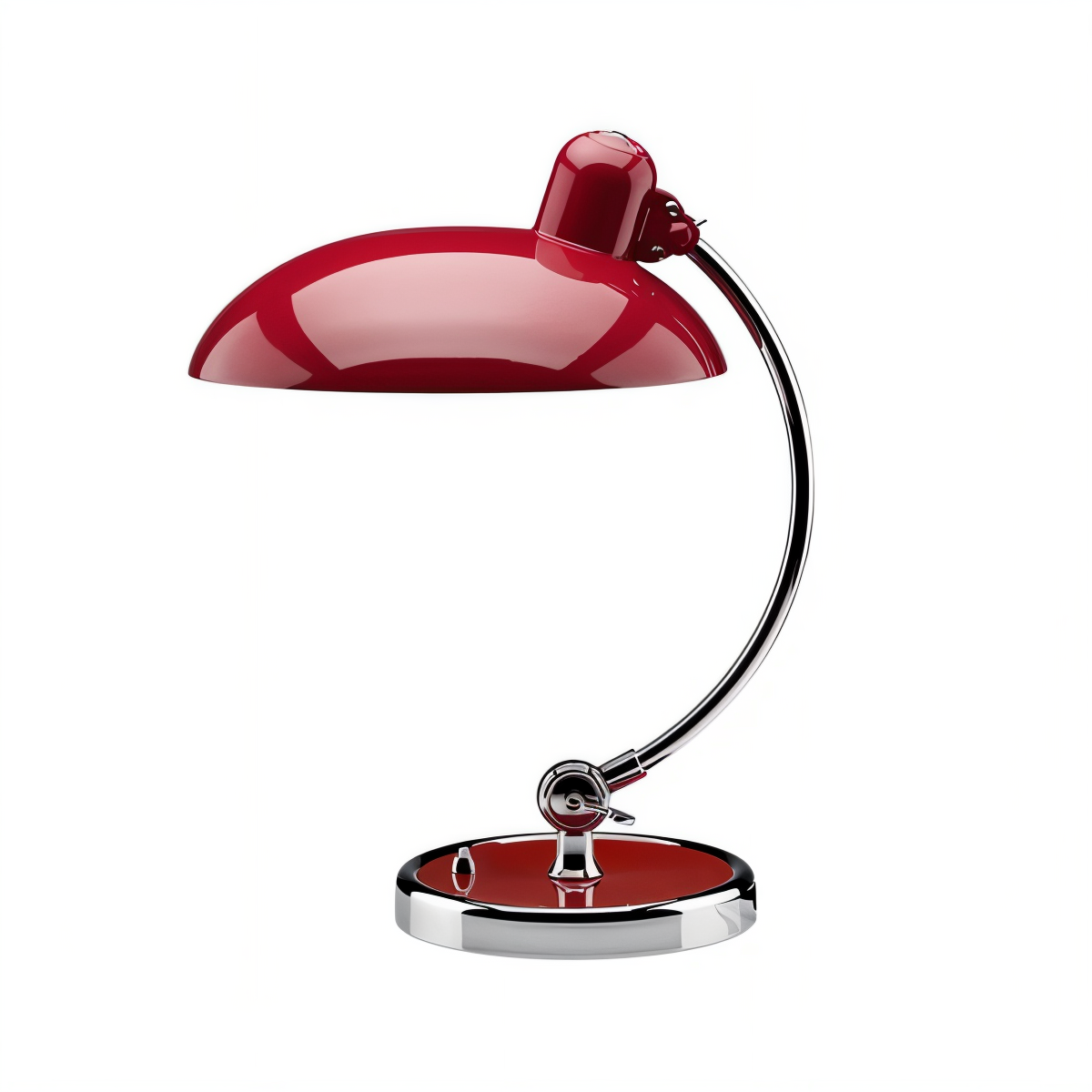 Vintage Schreibtischlampe Verstellbar Eisen Retro