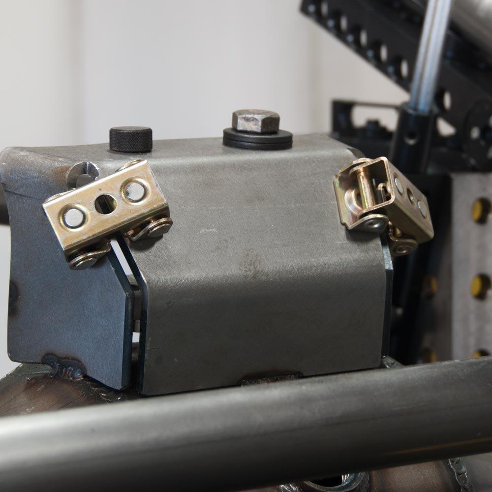 Magnetischer Schweißhalter Praktisch Edelstahl - BerlinGlamour