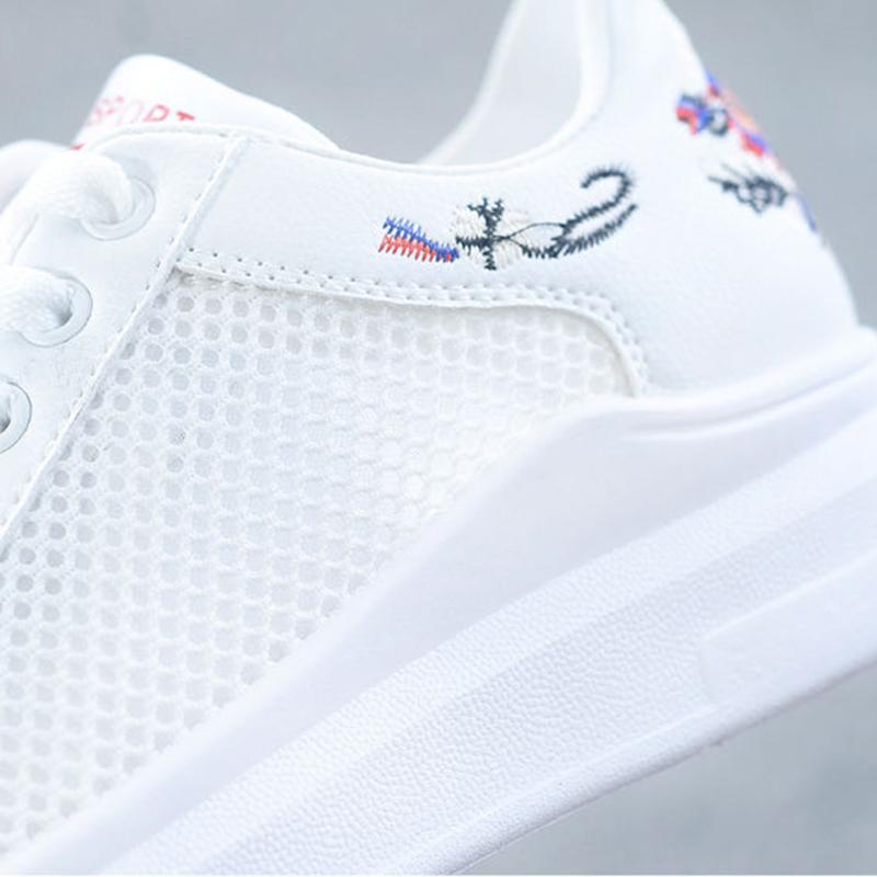 Damen Sportschuhe Bequem Komfortabel Laufschuhe