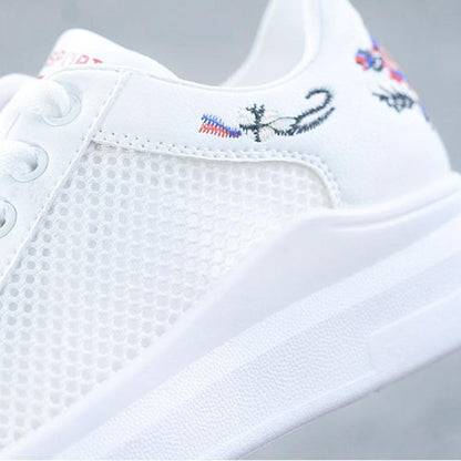 Damen Sportschuhe Bequem Komfortabel Laufschuhe