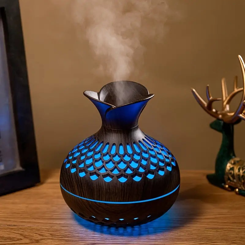 Aroma Diffuser Modern Design Aromabloom Stilvoll