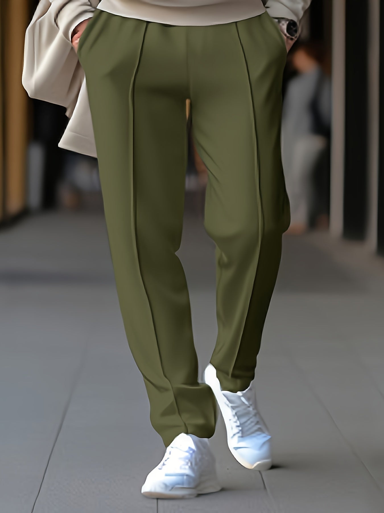 Bequeme Herren Freizeithose Modern Komfort