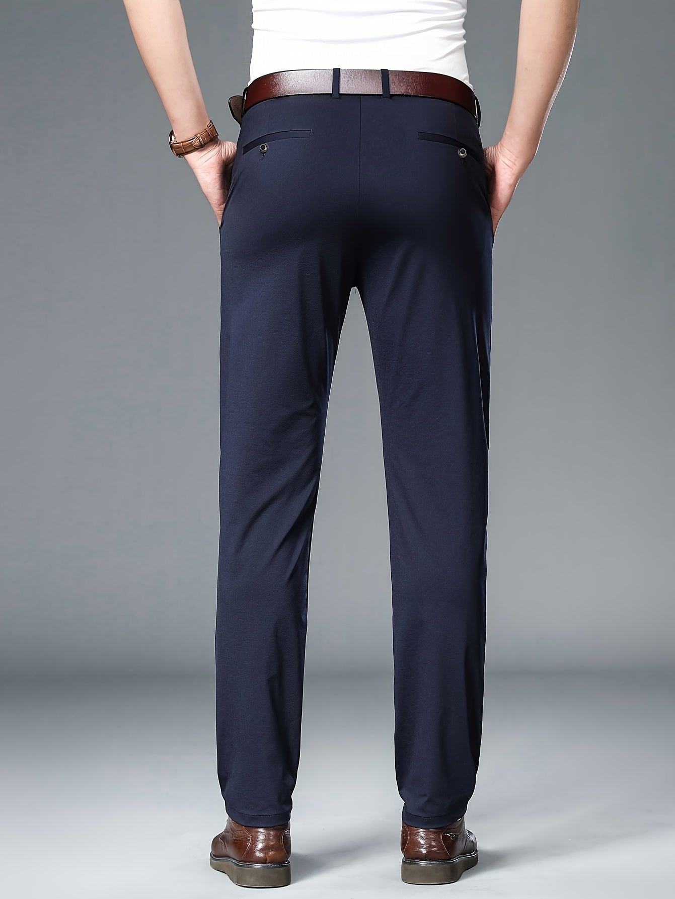 Bequeme Herrenhose Atmungsaktiv Mit Taschen